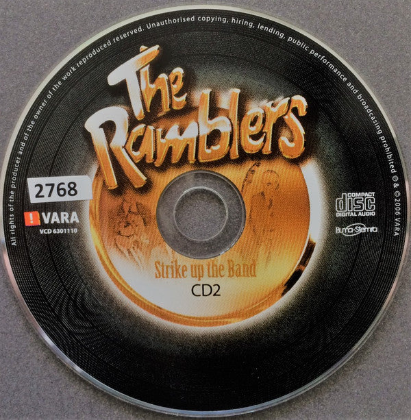 The Ramblers : 32 Hoogtepunten Uit Het Repertoire Tussen 1929 En 1962 (2xCD)
