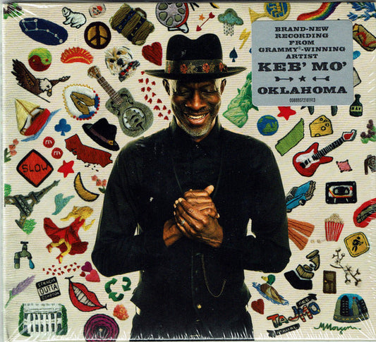 Keb' Mo' : Oklahoma (CD, Album)