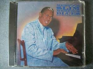 Memphis Slim : Memphis Blues The Paris Sessions (CD)
