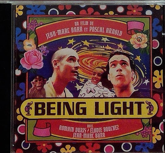 Various : Being Light (Bande Originale Du Film) (CD)