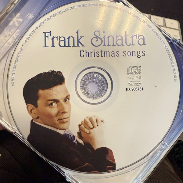 Frank Sinatra : Christmas Songs (CD, Comp)