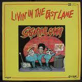 Sugarhill Gang : Livin' In The Fast Lane (12")