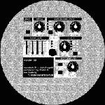 Model Z : Monotest 01 (10", Ltd, Blu)