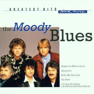 The Moody Blues : Greatest Hits And More (2xCD, Comp)