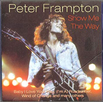 Peter Frampton : Show Me The Way (CD, Comp)