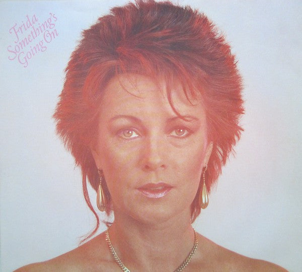 Frida : Something's Going On (LP, Album)