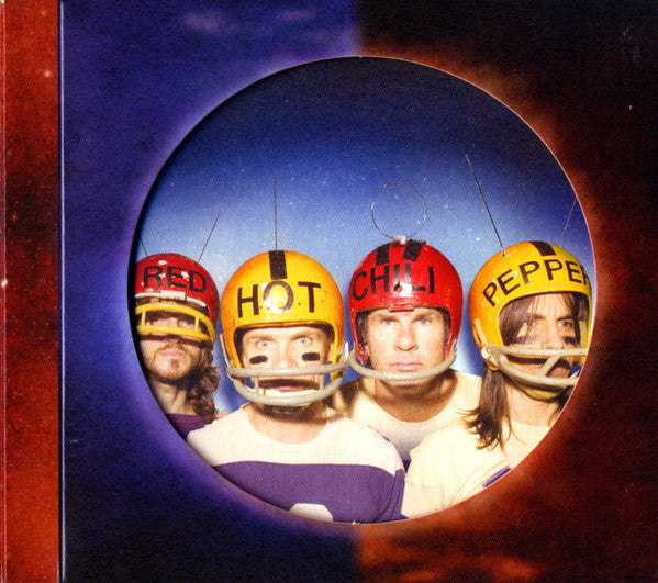 Red Hot Chili Peppers : Stadium Arcadium (2xCD, Album, Dig)