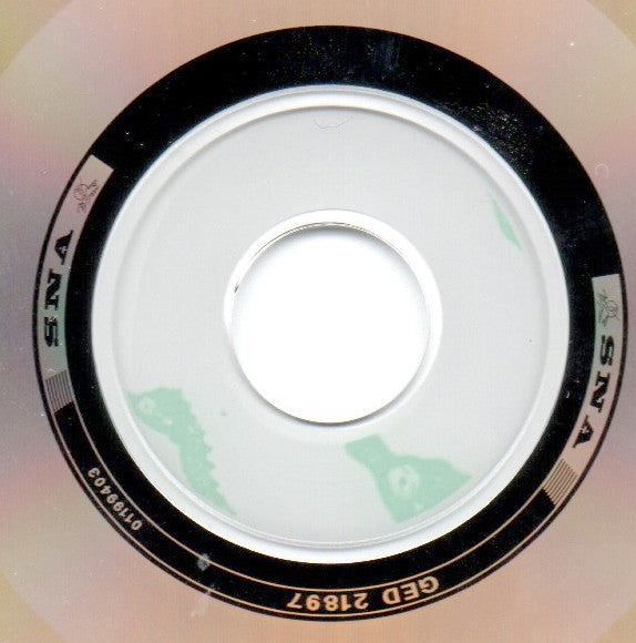 Nirvana : All Apologies ● Rape Me (CD, Single, Car)