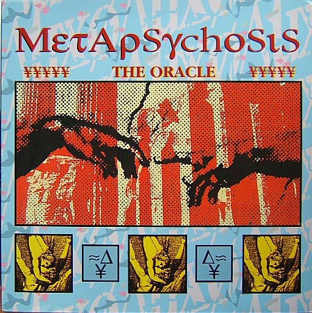 Metapsychosis : The Oracle (CD, Maxi)