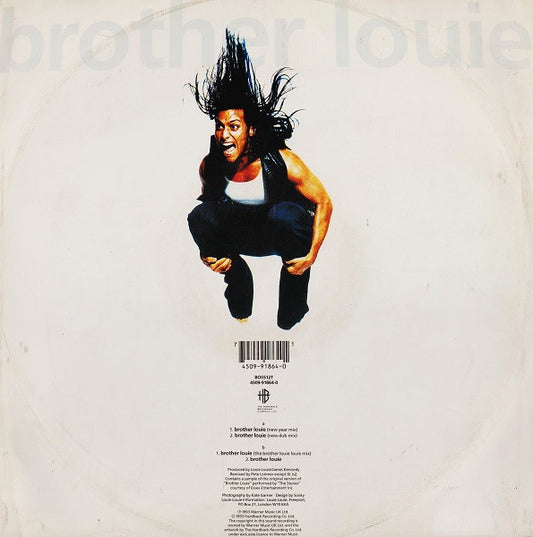 Louie Louie (2) : Brother Louie (12")