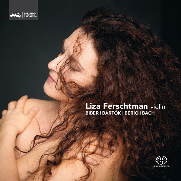 Liza Ferschtman : Biber | Bartók | Berio | Bach (SACD, Hybrid)
