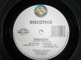 Discotech : Everybody (12")