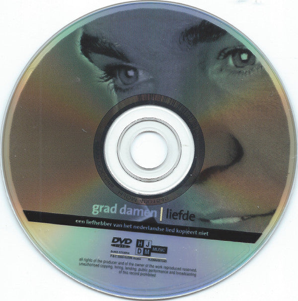 Grad Damen : Liefde (DVD-V)