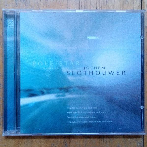 Jochem Slothouwer : Pole Star - Chamber Music by Jochem Slothouwer (CD, Album)