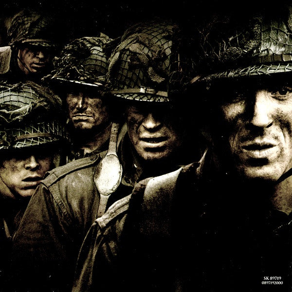 Michael Kamen : Band Of Brothers (Music From The HBO Miniseries) (CD, Album)