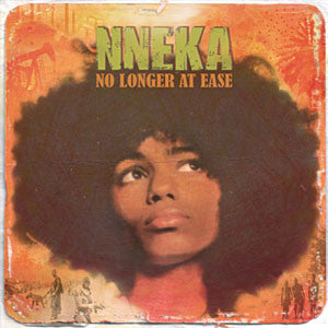 Nneka : No Longer At Ease (CD, Album)