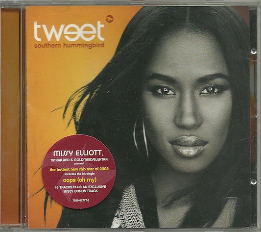 Tweet : Southern Hummingbird (CD, Album)