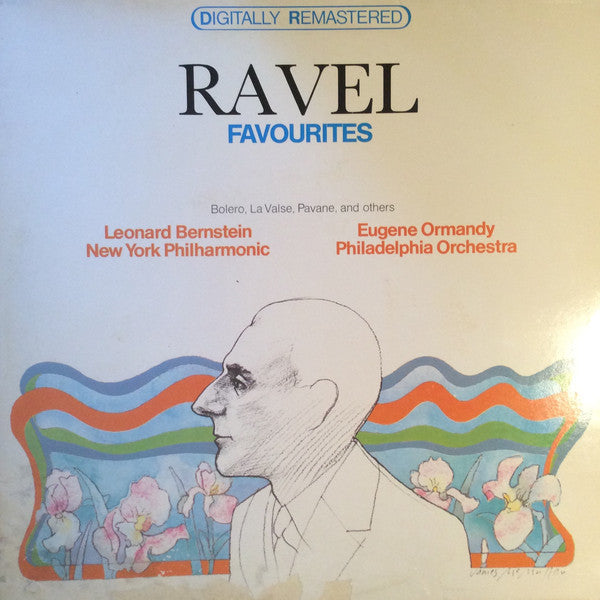 Maurice Ravel : Ravel Favourites (CD, Comp)
