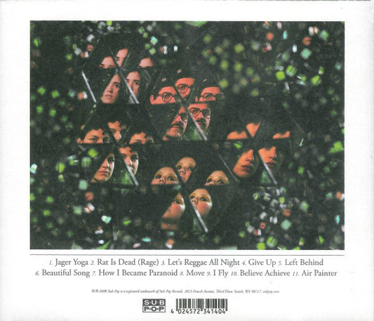 CSS : Donkey (CD, Album)