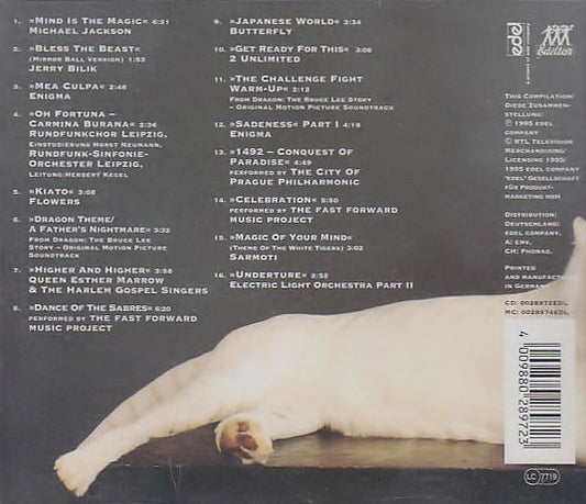 Various : Siegfried & Roy - Dreams & Illusions (CD, Comp)