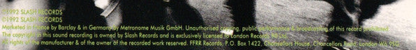 L7 : Pretend We're Dead (CD, Single)