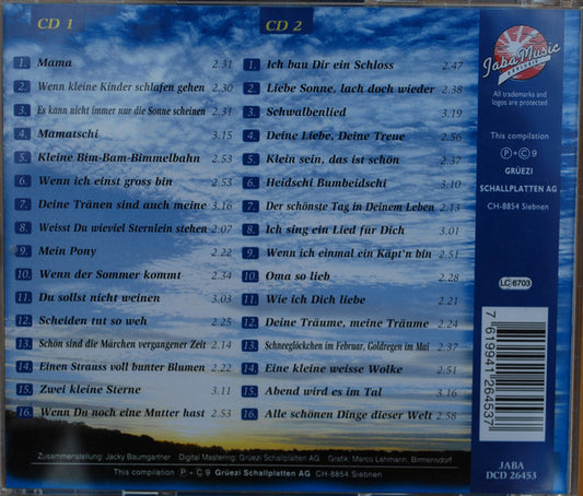 Heintje : Heintje Gold (32 Unvergessliche Erfolge) (2xCD, Comp)