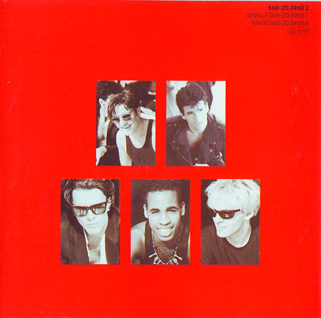 Duran Duran : Violence Of Summer (Love's Taking Over) (CD, Maxi)