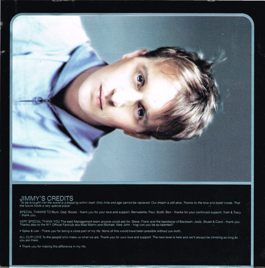 911 (4) : Moving On (CD, Album, Ude)