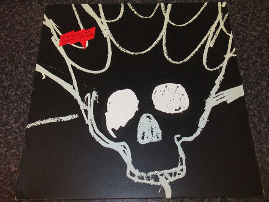 Chris Clark : Ceramics Is The Bomb (12", EP)
