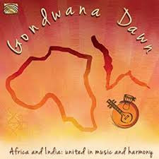 Robin Hogarth ,& Padma Shri Sumitra Guha : Gondwana Dawn (CD, Album)