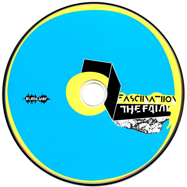 The Faint : Fasciinatiion (CD, Album)