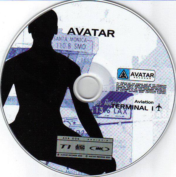 Various : Aviation (Terminal 1) (CD, Comp)
