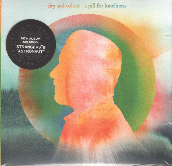 City And Colour : A Pill For Loneliness (CD, Album)