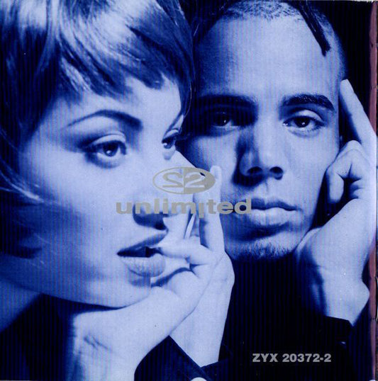 2 Unlimited : Hits Unlimited (CD, Comp, Sil)