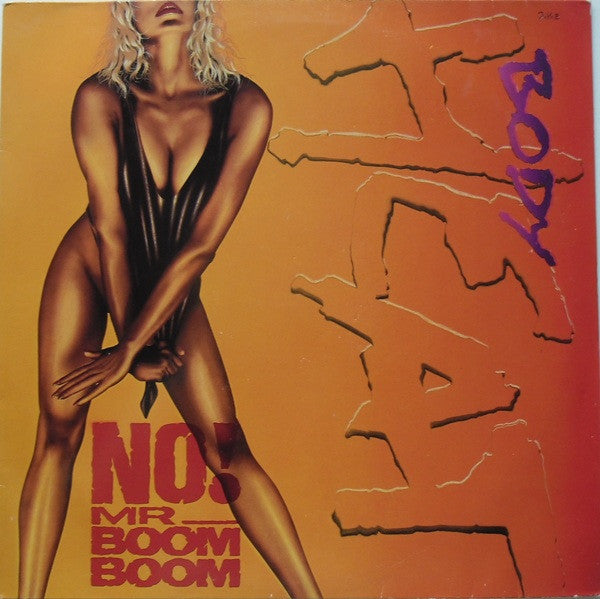 Body Heat (2) : No! Mr. "Boom Boom" (12")