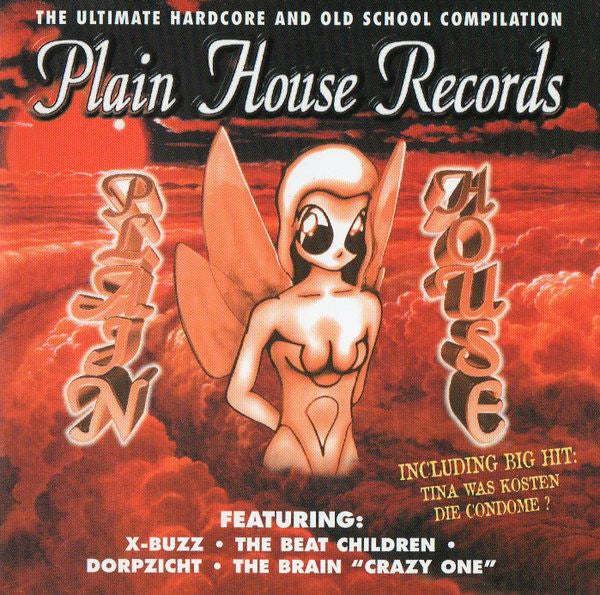 Various : The Best Of Plain House Records (CD, Comp)