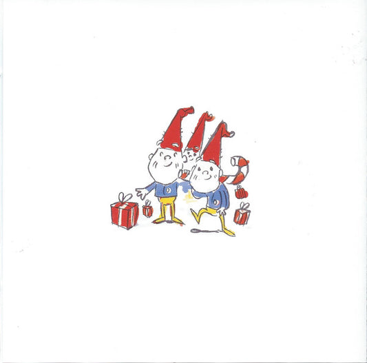 Annie M.G. Schmidt : De Kerstboom Van De Kabouters (Kerstverhaaltjes En Liedjes) (CD, Album)