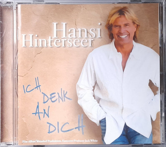 Hansi Hinterseer : Ich Denk An Dich (CD, Album)