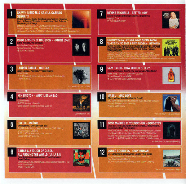 Various : 538 - Hitzone 91 (CD, Comp)