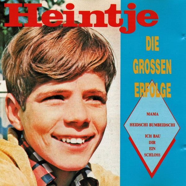 Heintje : Die Grossen Erfolge (CD, Comp)