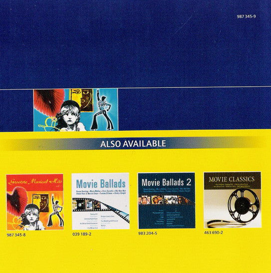Various : Grootste Musical Hits Vol. 2 (CD, Comp)
