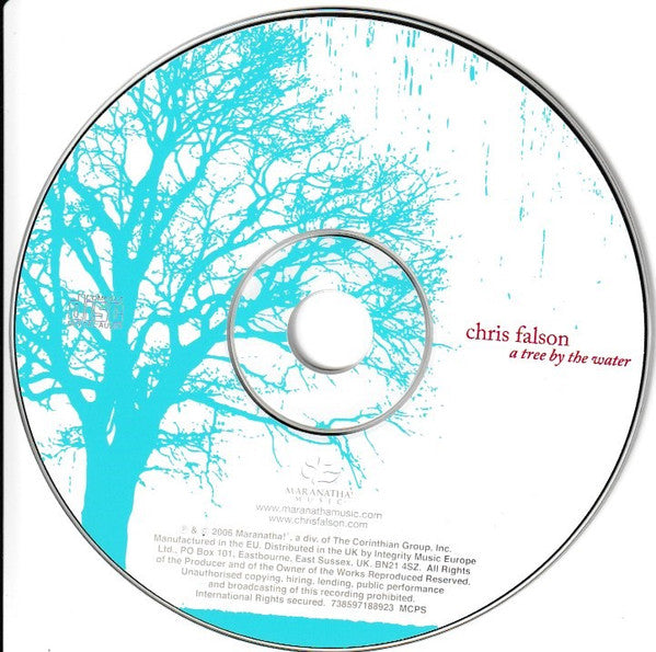 Chris Falson : A Tree By The Water (CD, Album)