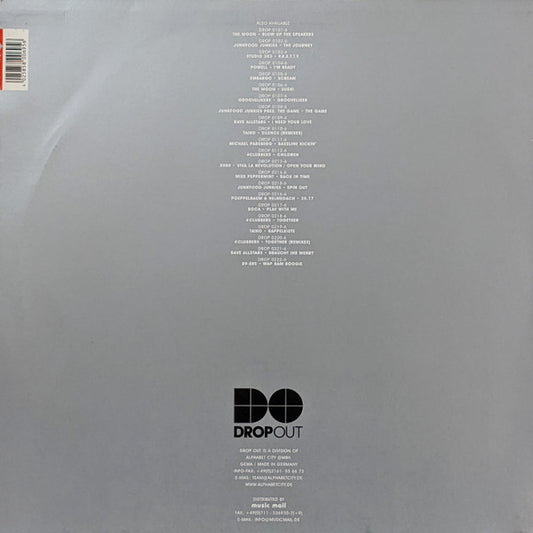 89ers : Wap Bam Boogie (12")