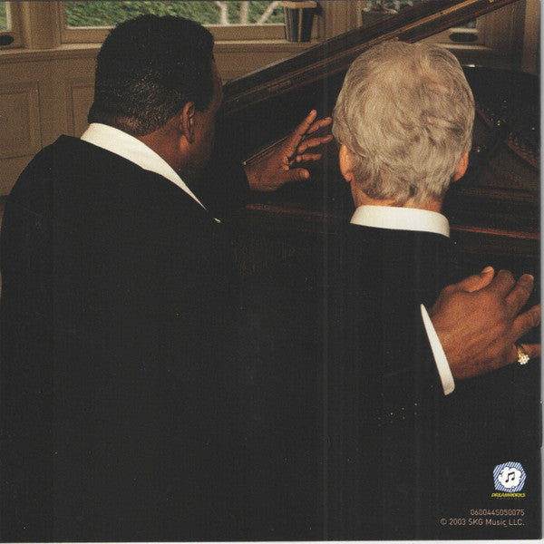 Ronald Isley Meets Burt Bacharach : Here I Am (CD, Album)