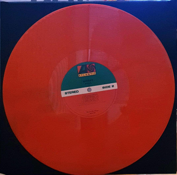 Winger : Pull (LP, Ltd, Num, RE, Ora)