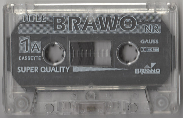 Axl Rose, Guns N' Roses : The Best Vol. 2 (Cass, Comp, Unofficial)