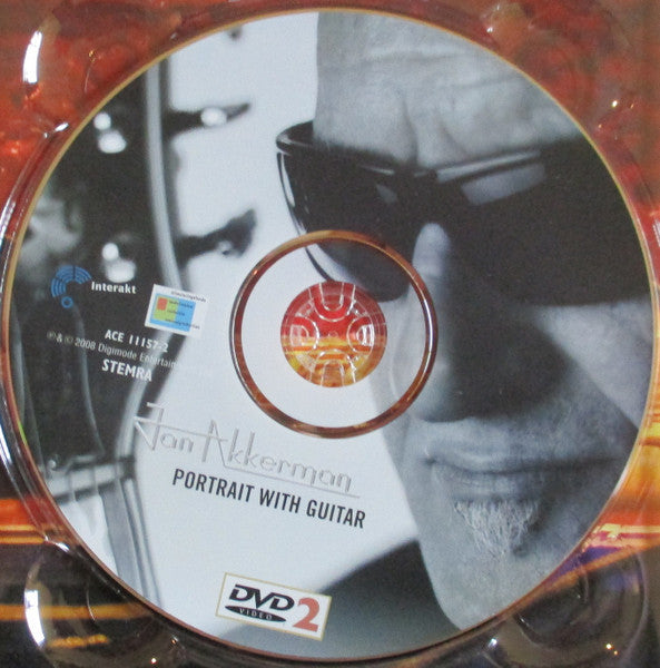 Jan Akkerman : Live In Concert (The Hague 2007) (2xDVD-V, PAL + CD + Album)