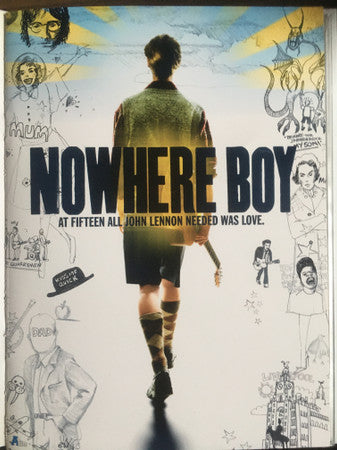 Various : Nowhere Boy (Original Soundtrack From The Motion Picture) (2xCD, DVD)