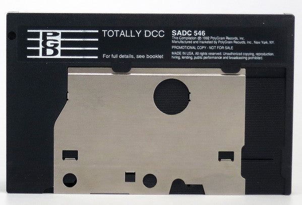 Various : Totally DCC (DCC, Comp, Promo)