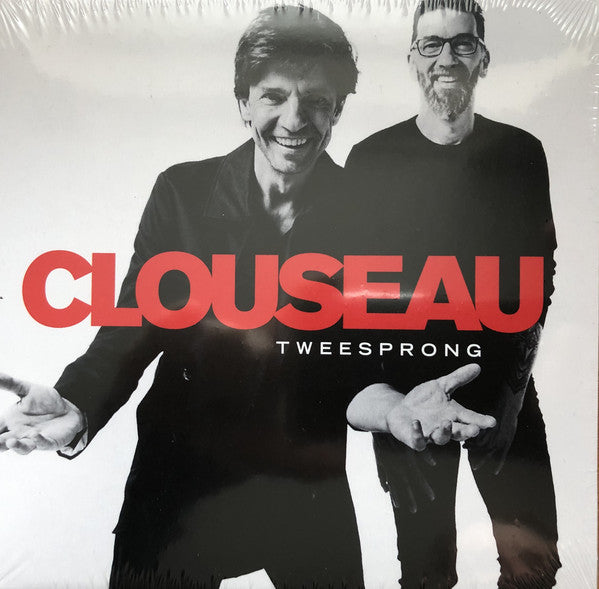 Clouseau : Tweesprong (CD, Album)